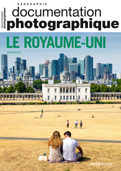 Buch Le Royaume-Uni Mark Bailoni