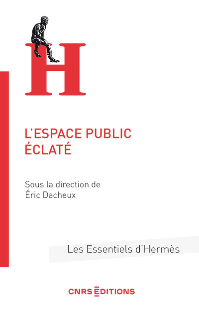 Boek L'espace public Éric Dacheux