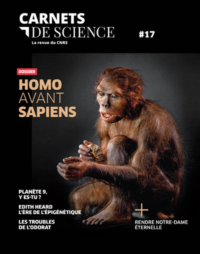Knjiga Carnets de science 17 