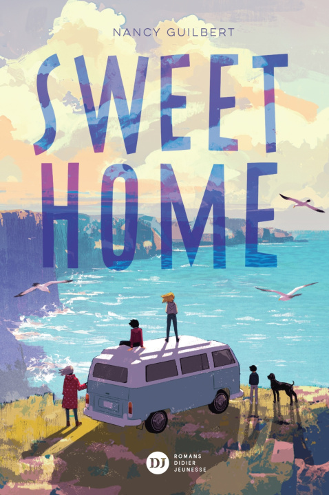 Book Sweet Home Nancy Guilbert
