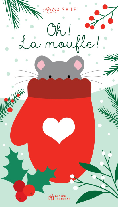 Knjiga Oh ! La Moufle ! 