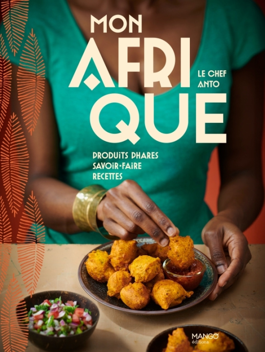 Knjiga Afrique Anto Cocagne
