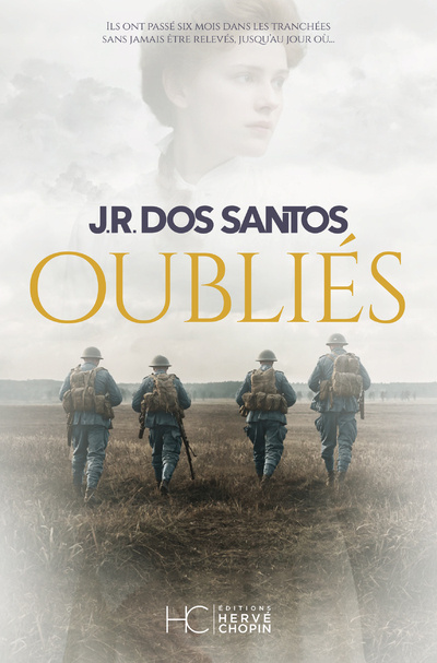Libro Oubliés José Rodrigues Dos Santos