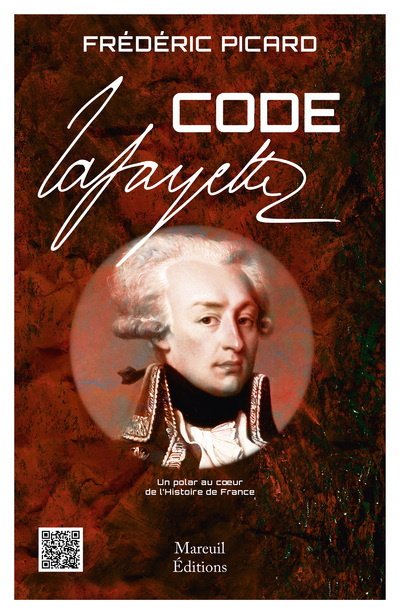 Knjiga Code Lafayette Frédéric Picard