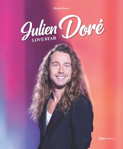 Knjiga Julien Doré Eloïse Barry