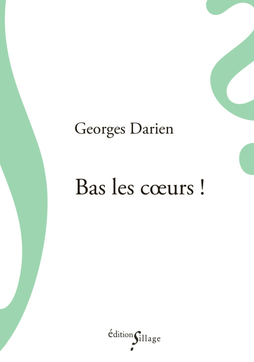 Book Bas les coeurs ! Darien