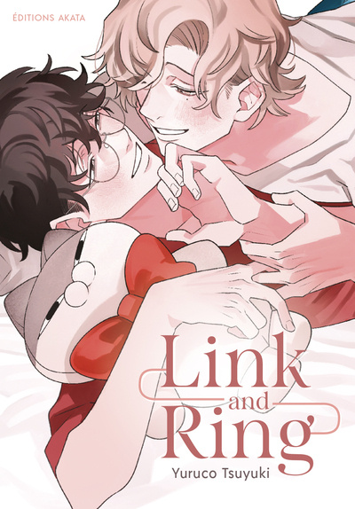 Book Link and Ring - (VF) Yuruko Tsuyuki