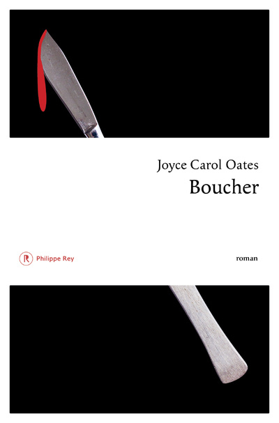 Carte Boucher Joyce Carol Oates