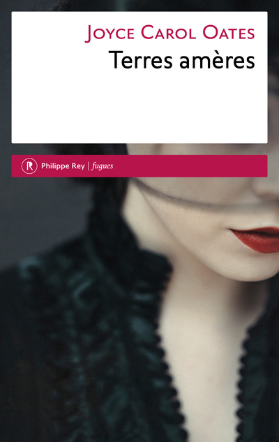 Boek Terres amères Joyce Carol Oates