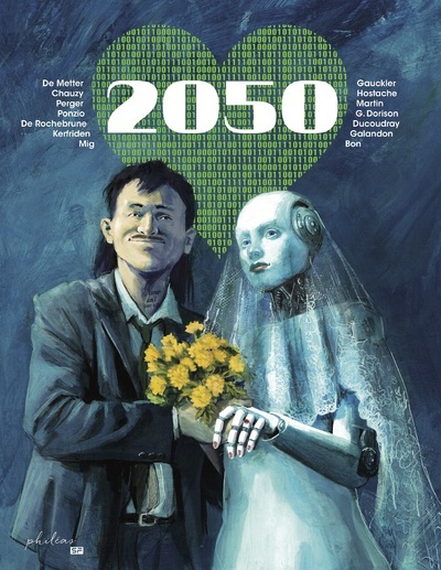 Knjiga 2050 
