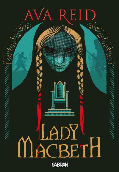 Книга Lady Macbeth (broché) Ava Reid