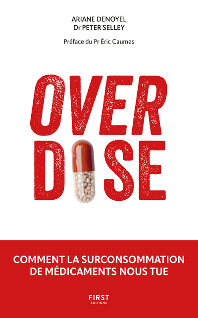 Kniha Overdose Ariane Denoyel