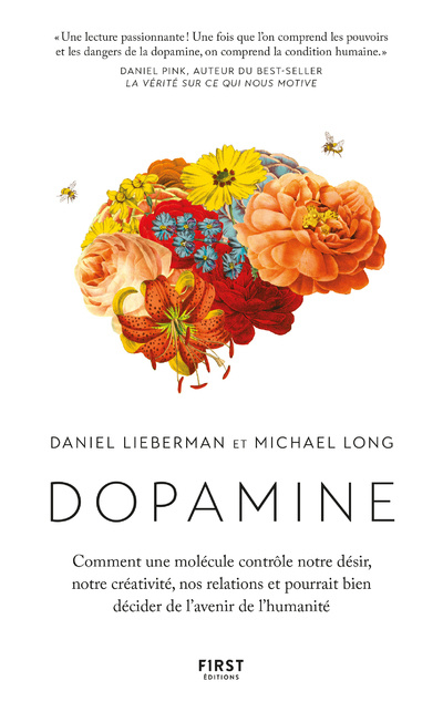 Book Dopamine Daniel Z. Lieberman