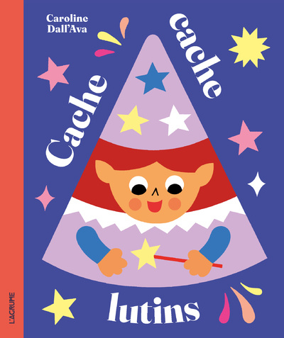 Carte Cache cache lutins Caroline d'All Ava