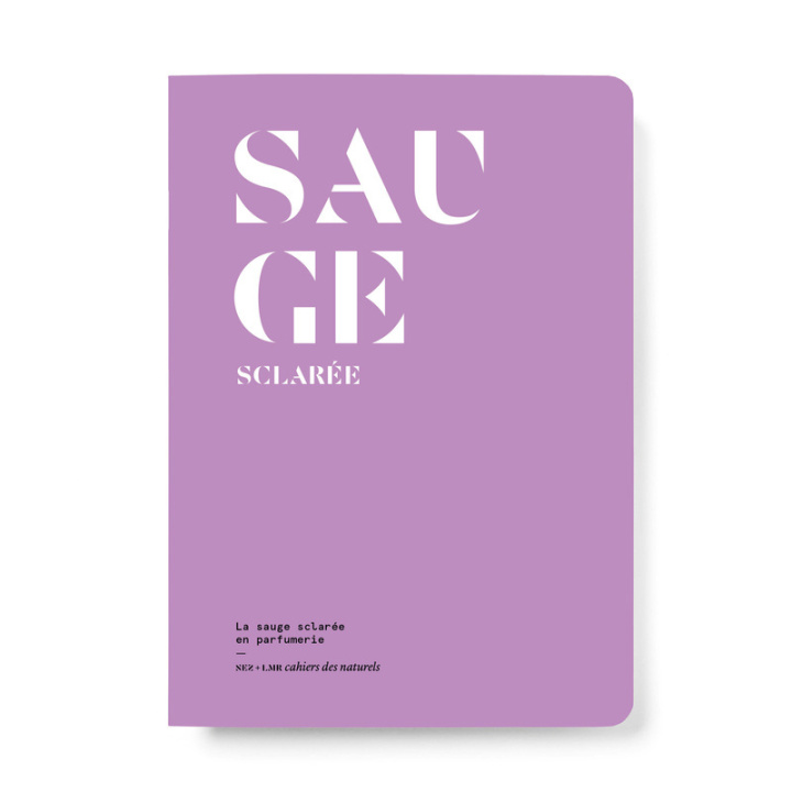 Knjiga La Sauge en parfumerie Le collectif nez