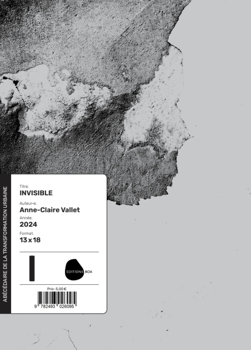 Buch Invisible Vallet