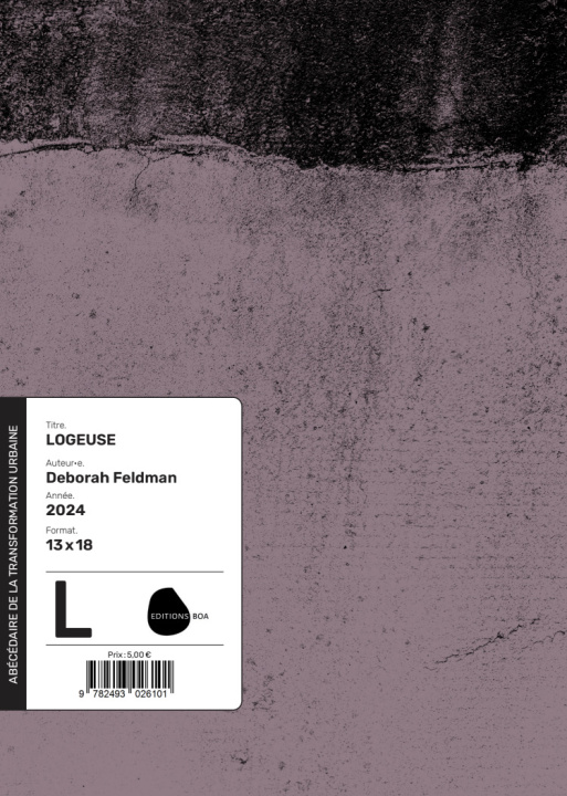 Carte Logeuse Feldman