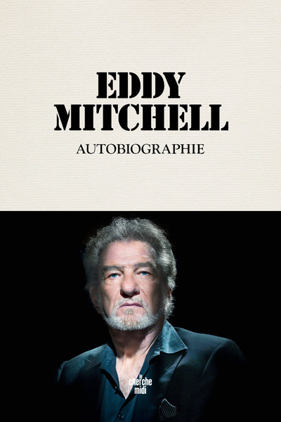 Libro Autobiographie Eddy Mitchell