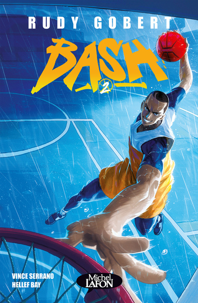 Knjiga Bash - Tome 2 Rudy Gobert