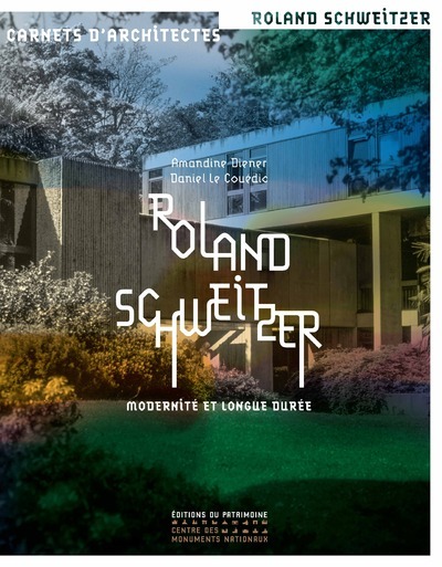 Boek Roland Schweitzer - Modernité et longue durée Amandine Diener