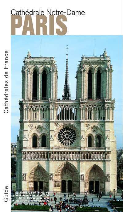 Buch Notre-Dame de Paris Thierry Crépin-Leblond
