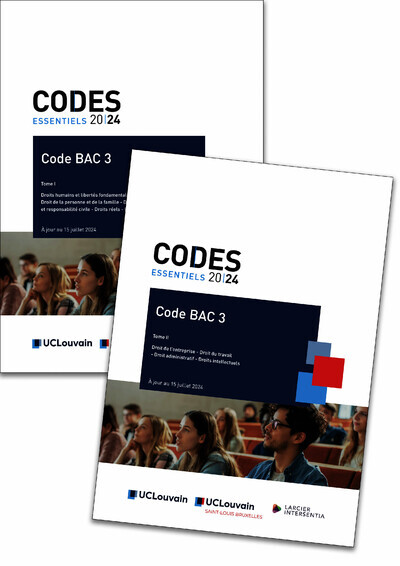 Knjiga Code Bac 3 