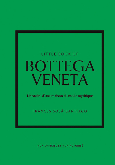 Libro Bottega Veneta Frances Sola-Santiago
