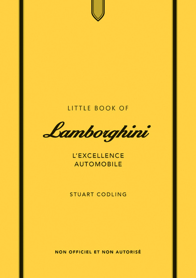 Βιβλίο Lamborghini Stuart Codling