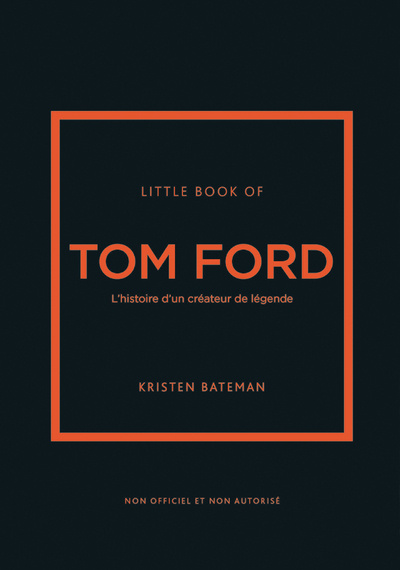 Libro Tom Ford Kristen Bateman