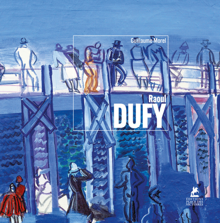 Carte DUFY Guillaume Morel