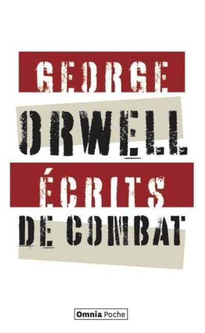 Book Écrits de combat George Orwell