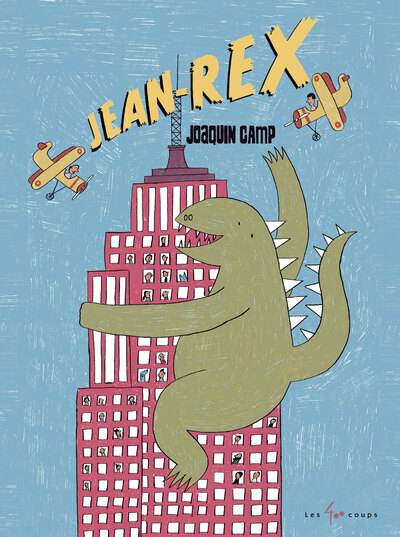 Book Jean-Rex Joaquin Camp