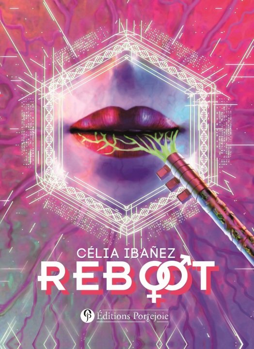 Knjiga Reboot Ibañez