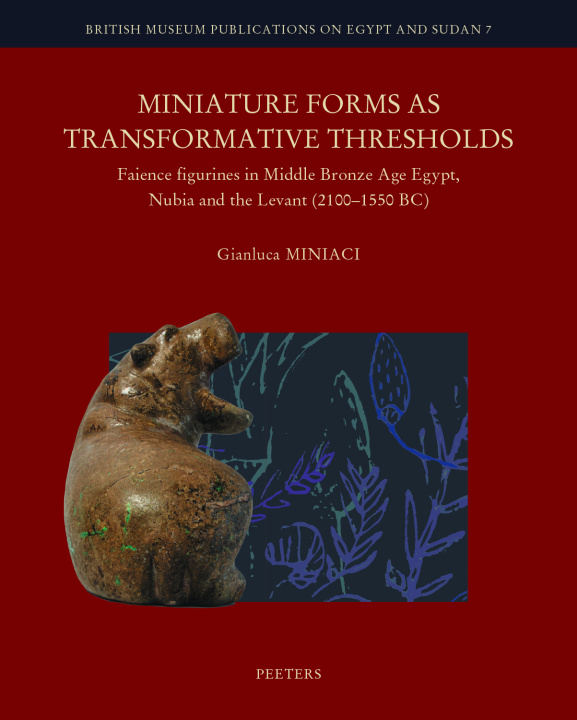 Knjiga Miniature Forms as Transformative Thresholds G. Miniaci