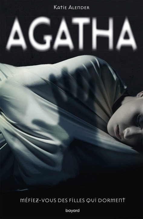 Carte Agatha Katie Alender
