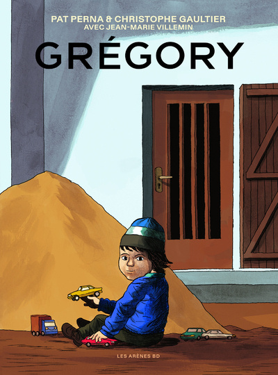 Knjiga Gregory Pat Perna
