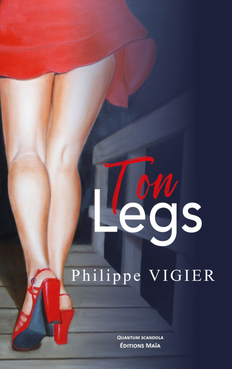 Book Ton legs Vigier