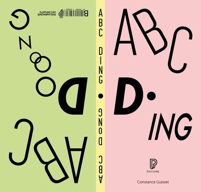 Boek ABC Ding, ABC Dong Constance Guisset