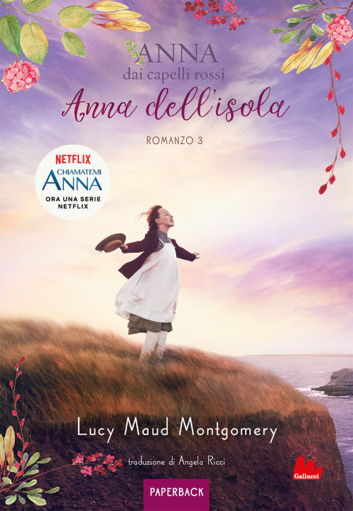 Livre Anna dell'isola. Anna dai capelli rossi. Paperback Lucy Maud Montgomery