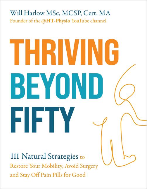 Book THRIVING BEYOND FIFTY HARLOW WILL