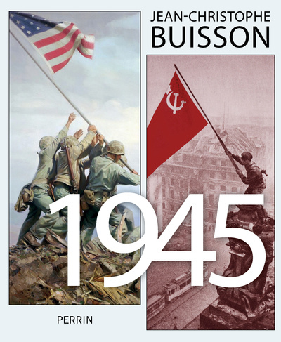 Knjiga 1945 Jean-Christophe Buisson