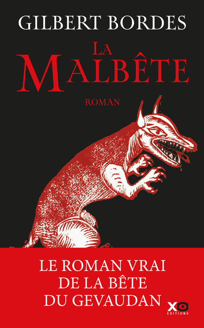 Knjiga La Malbête Gilbert Bordes