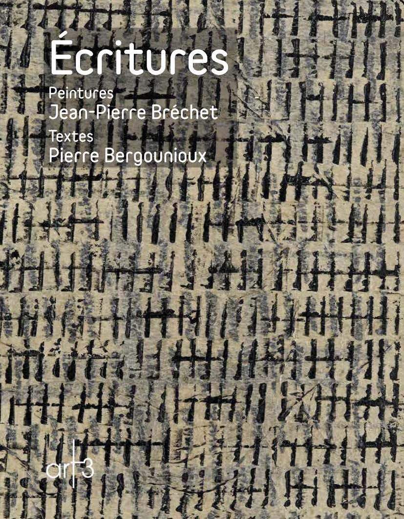 Knjiga Ecritures 