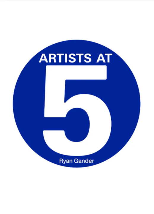 Buch Artists at 5 