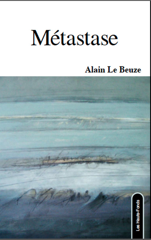 Knjiga Métastase Le Beuze