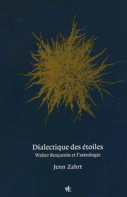 Book Dialectique des étoiles Jenn Zahrt