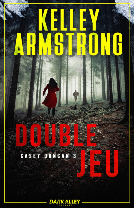 Knjiga Double jeu Kelley Armstrong