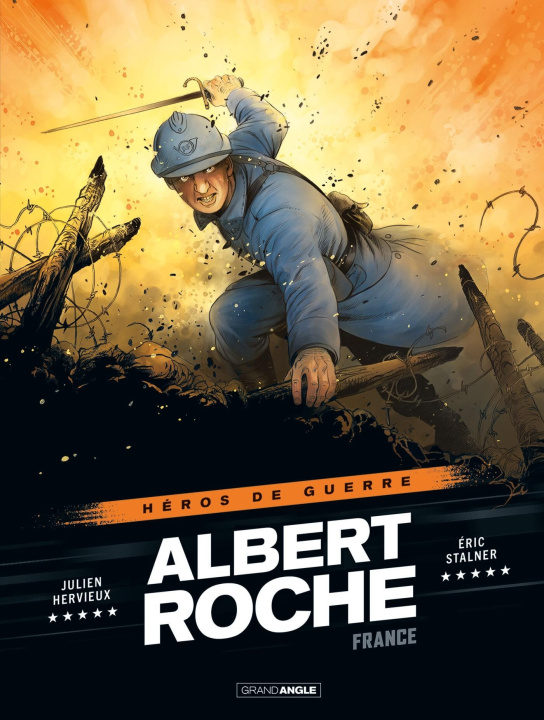 Libro Albert Roche - histoire complète HERVIEUX-J+ERIC STALNER