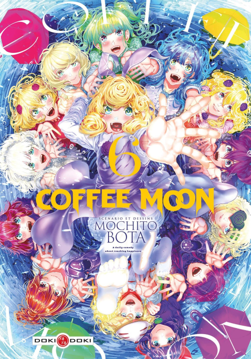 Knjiga Coffee Moon - vol. 06 