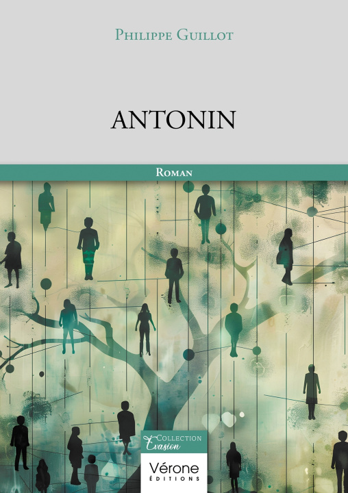 Knjiga Antonin Philippe Guillot